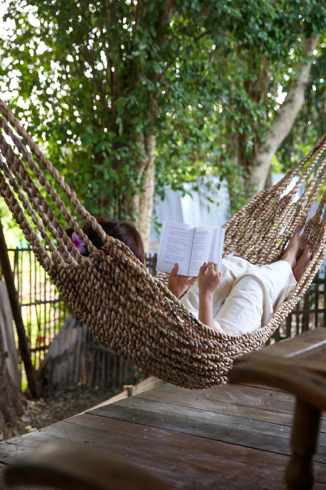 Homestay Baannoi Nornmuan Retreat Vacation & Workshop Chiang Mai