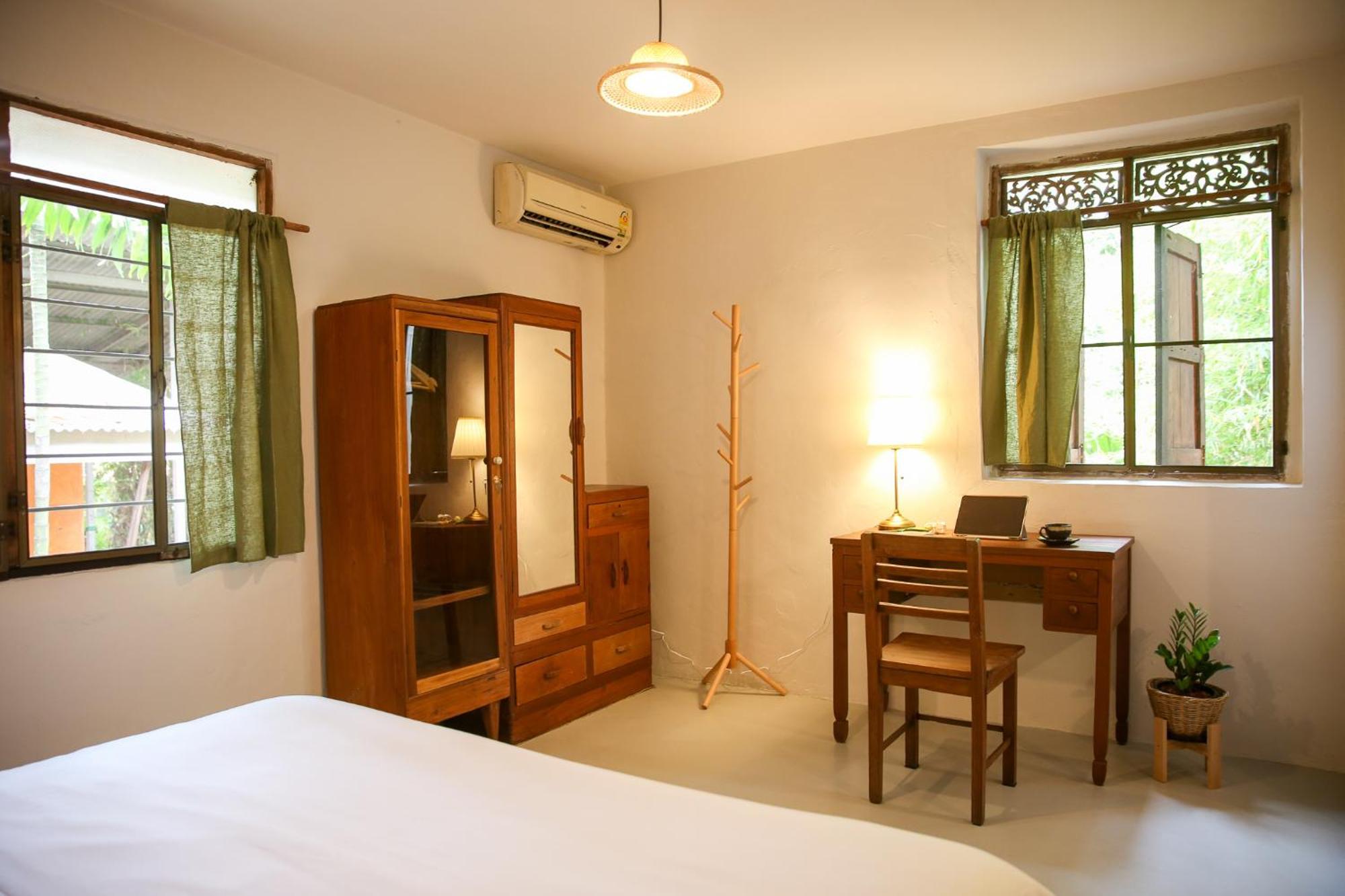 Homestay Baannoi Nornmuan Retreat Vacation & Workshop *