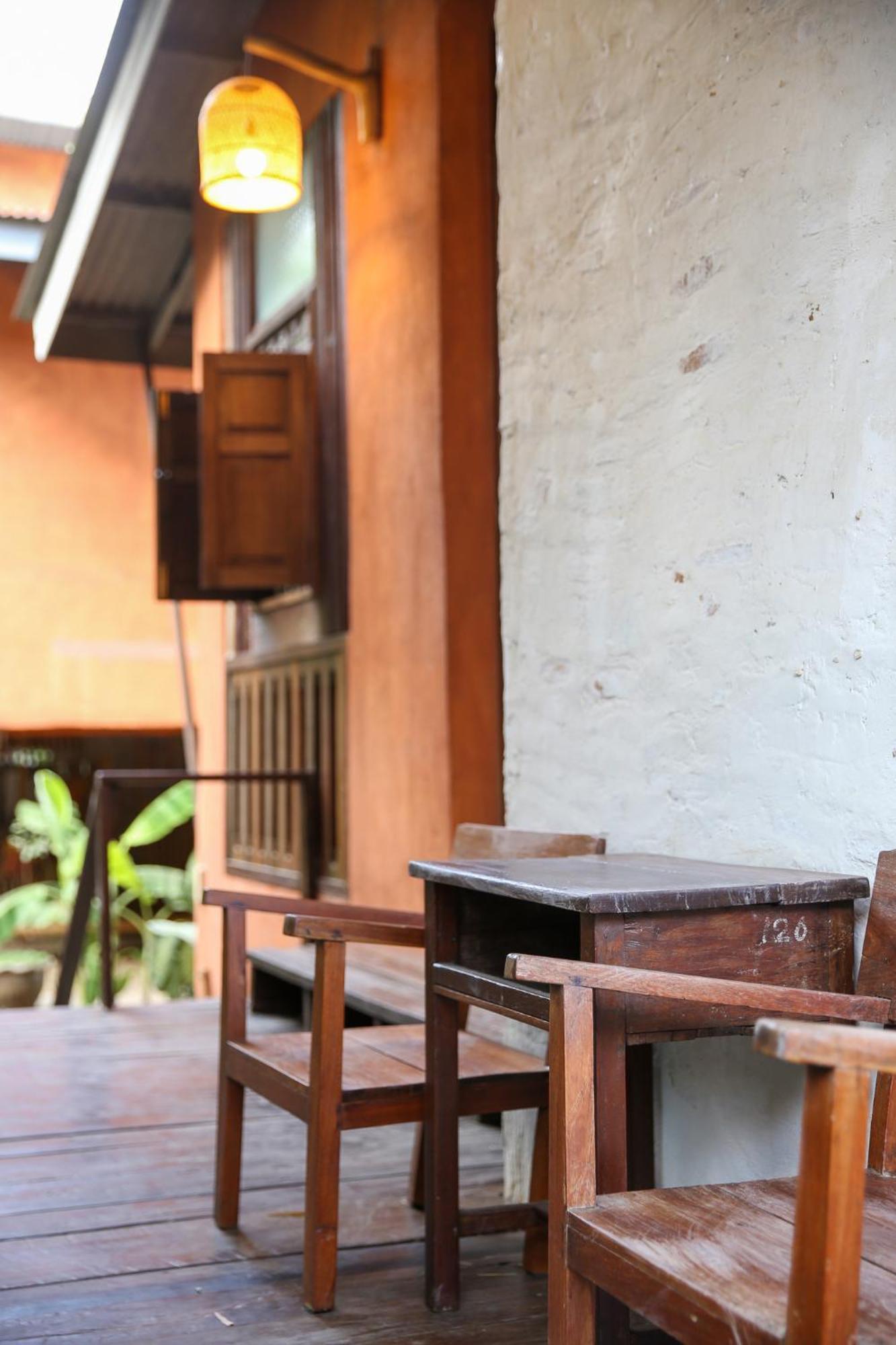 Homestay Baannoi Nornmuan Retreat Vacation & Workshop Chiang Mai