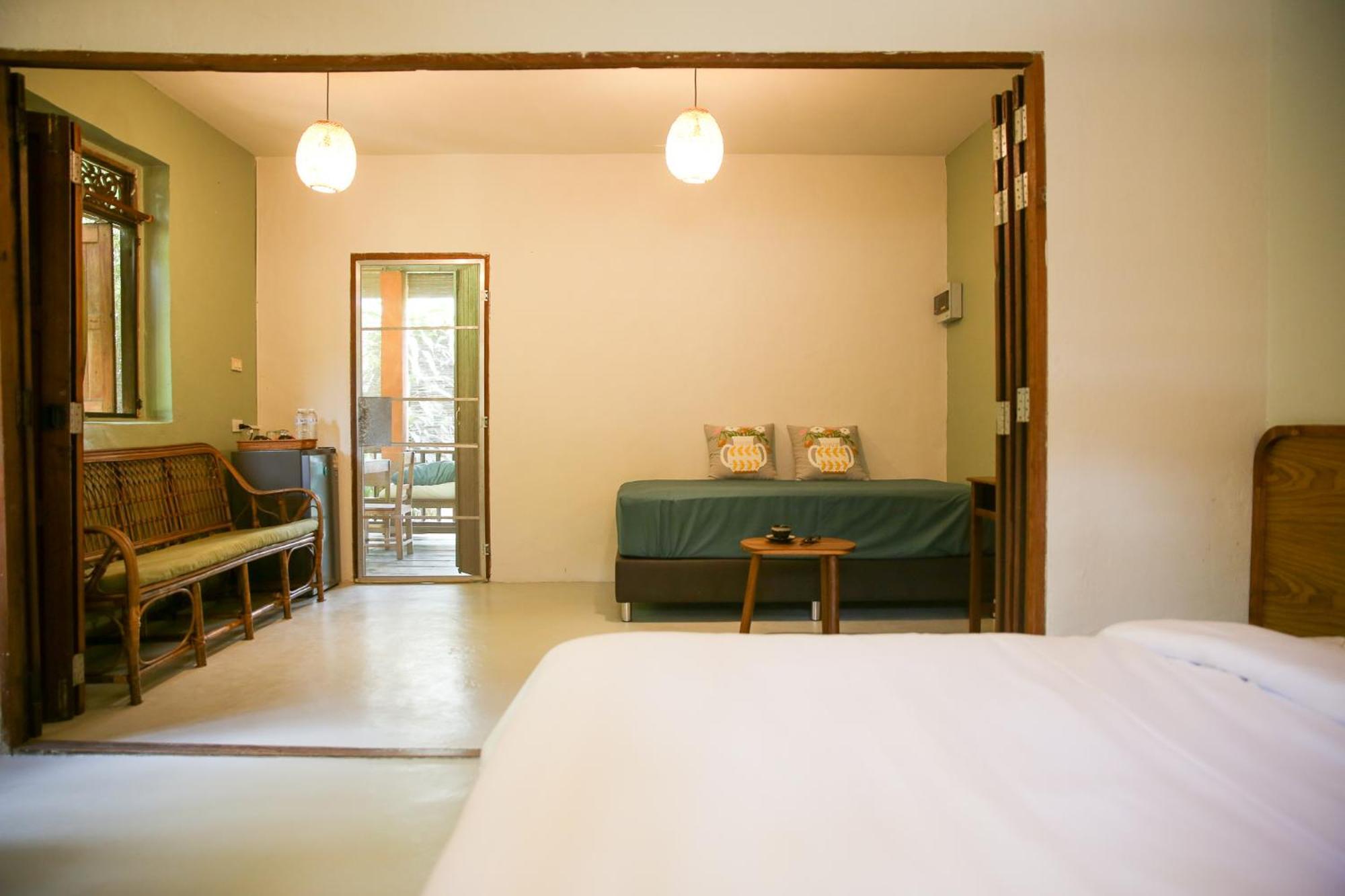 Homestay Baannoi Nornmuan Retreat Vacation & Workshop *